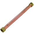 thumbnail image 2 of Copper Flex Connecteur d'Eau 7211-18-34FIP-S 18 x 0,75 Po, 2 of 3