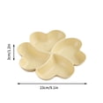 thumbnail image 3 of Dvkptbk Storage Segmented Candy Box Household Nut Box Dried Fruit Box Living Room Snack Box Plastic Fruit Box Snack Box Home Essentials, 3 of 3