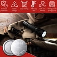 thumbnail image 4 of 10 Pack LOOPACELL AG13 LR44 357 Button Cell Battery, 4 of 6