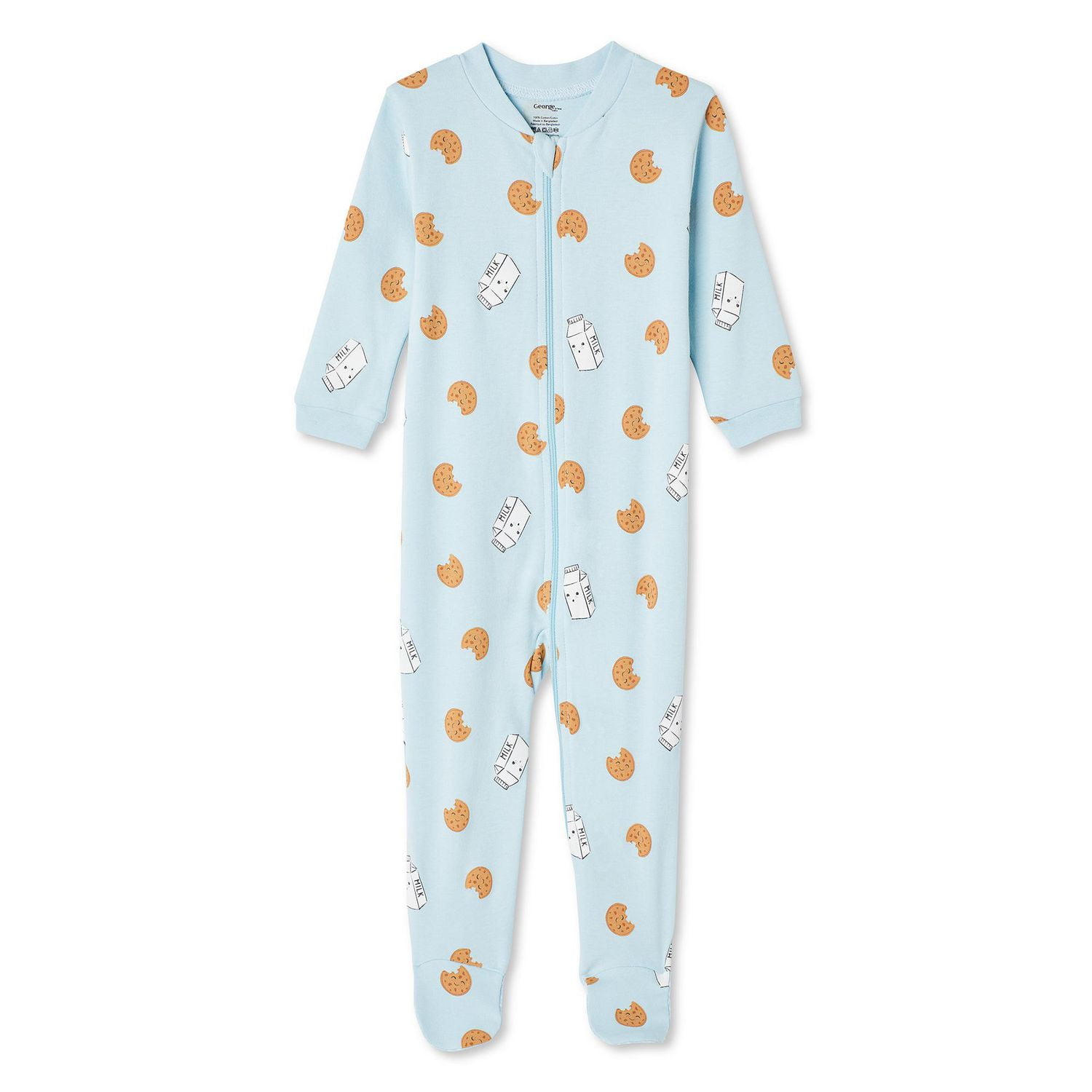 Grenouillère en coton George pour bébés garçons
