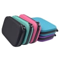 thumbnail image 4 of Clearance! beishanbush Tool Bag Portable Shockproof Storage Bag Eva Hard Organizer One Size Black, 4 of 8