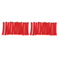 thumbnail image 1 of 24 Pieces Carp Fishing Foam Stick Cylinder Float Baits Zig Rigs Red, 1 of 7