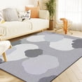 thumbnail image 3 of EGNMCR Outdoor Rug Rugs for Living Room The Living Room Carpet Is Geometrically Good For Household Use The Bedroom Is Covered With Floor Mats And The Bedside Carpet Is Used As A Floor Mat A map, 3 of 4