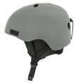 thumbnail image 4 of KRASH ADULT SNOW HELMET GREY, 4 of 5