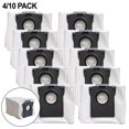 thumbnail image 4 of Sustainable Use of Dust Bags for MOVA P10 Pro For Ultra Vacuums 4 Pack, 4 of 6