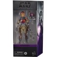 thumbnail image 1 of Star Wars The Black Series 6 Inch Action Figure Rebels - Sabine Wren Reissue, 1 of 6