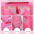 thumbnail image 4 of Backpack My Little Pony School Bag Best Kids Christmas Gift, 4 of 5