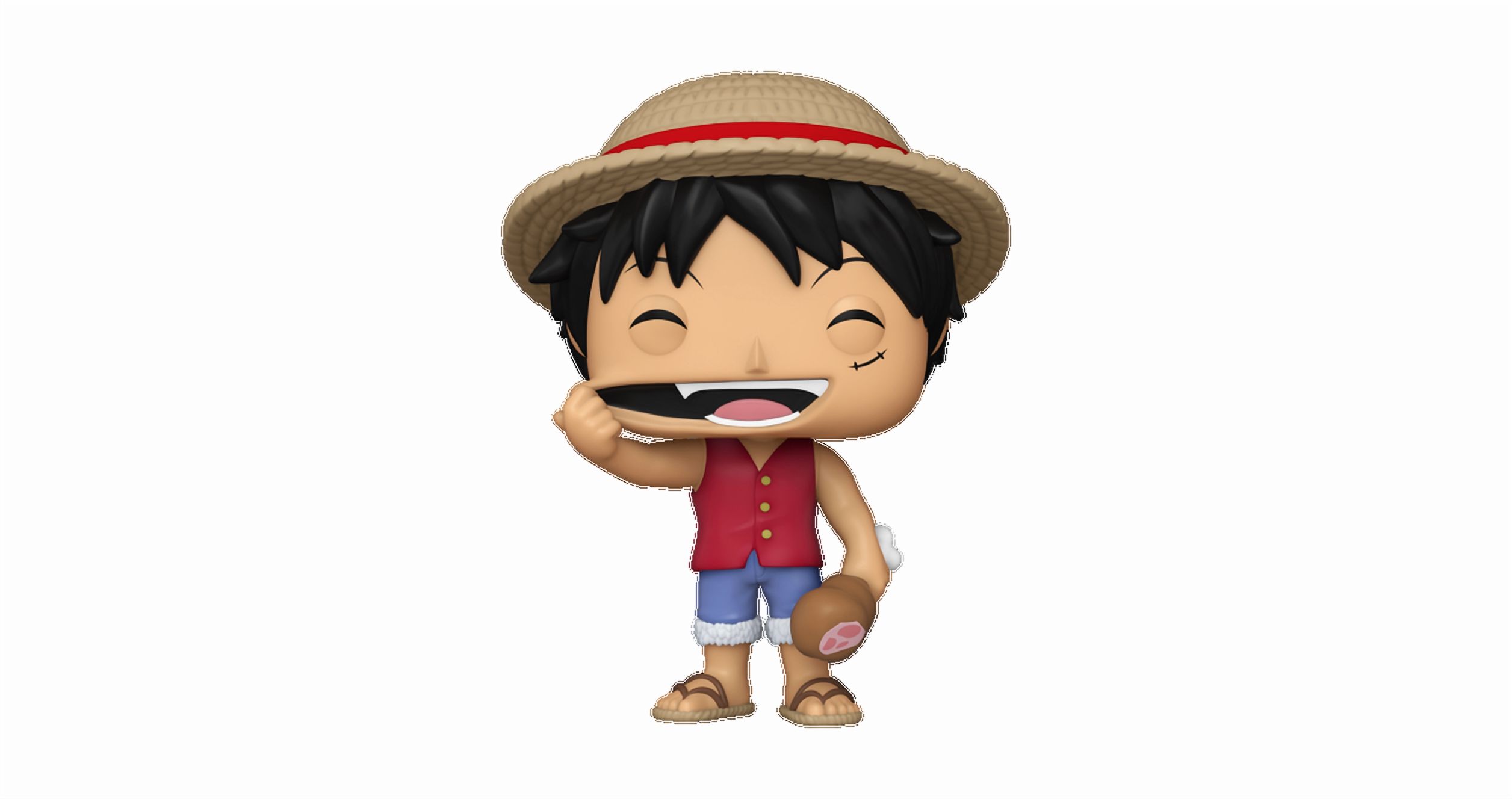 Funko POP! One Piece Refresh Luffy