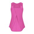 thumbnail image 3 of Posijego Tank Tops for Women Racerback Athletic Tops Loose Yoga Running Gym Sleeveless Shirts, 3 of 8