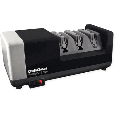 Chef's Choice 2933 Aiguiseur de Couteaux Électrique Professionnel à 3 Étapes
