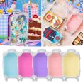 thumbnail image 1 of Clearance! Gspmoly Walkable Simulation Mini Storage Trolley Luggage Cosmetic Storage Box Home Furnishing Decoration Clearance, 1 of 4