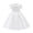White, variant on Zshosam Girls' Dresses Junior Bridesmaid Dresses Silk Satin Flower Girl Dress for Teen Girls Special Occasions Size 9T 10T,(Beige 9-10 Years)