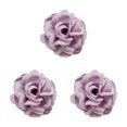thumbnail image 2 of relayinert Unique Artistic Corsage Brooch For Affordable Designs Delicate Intricate purple 3Set, 2 of 6