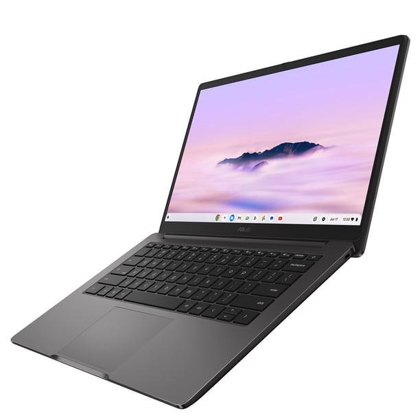 ASUS Chromebook Plus CX14, 14” 16:9 FHD (1920 x 1080) Anti-Glare