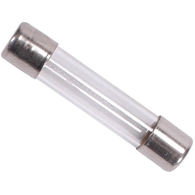 2701271 - FUSE FB 500MA 250V 6.3X32MM Verre (3 Pcs/pkg)