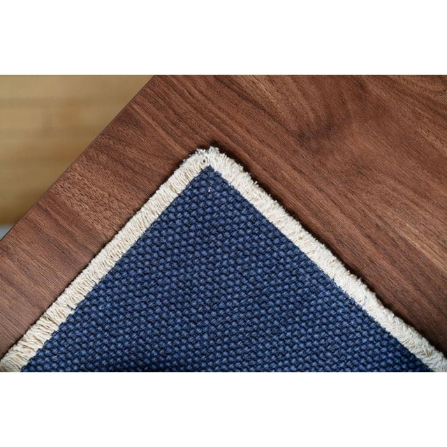 Fabstyles 100% Cotton Bali Table Runner - Everyday Machine Washable, Heavyweight 14 x 72-Inch Table Runner for Dining, Kitchen, and Outdoor Tables