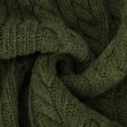 thumbnail image 5 of Dvkptbk Sweater Man Fashion Long Sleeve Wool Sweater Wool Sweater Button Pocket Knit Tops Clothes on Clearance, 5 of 5