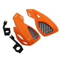 thumbnail image 1 of Soumake 2 Pcs/set Protection Universelle pour Guidon de Moto 7/8 Pouces, 1 of 6