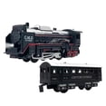 thumbnail image 1 of fastboy Children S Train Set Providing Creative Play Opportunities Electric Large Classic Train Set Is Gift Type A, 1 of 6