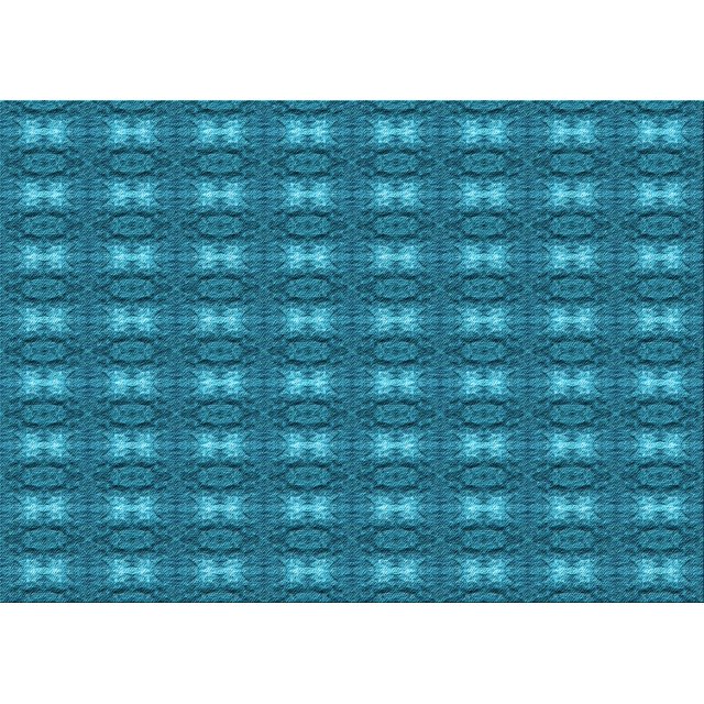 Ahgly Company Tapis Rectangulaire Lavable en Machine Intérieur Transitionnel Vert Sarcelle, 2 Pieds x 4 Pieds
