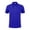 Blue*men's short sleeve t-shirts, variant on Txeol Short Sleeve 3 Button Knitted Shirt for Men Basic Solid Color Tee Shirts Casual Lapel Collared Polo Tshirt Deals Today,Black,XXXXL