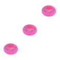 thumbnail image 1 of Dalazy 2 Pcs Prise Silencieuse et Soutien Amélioré - Roue de Patin à Roues Alignées pour Freestyles Scroll Amélioré Rose 80mm 3Ensemble, 1 of 6
