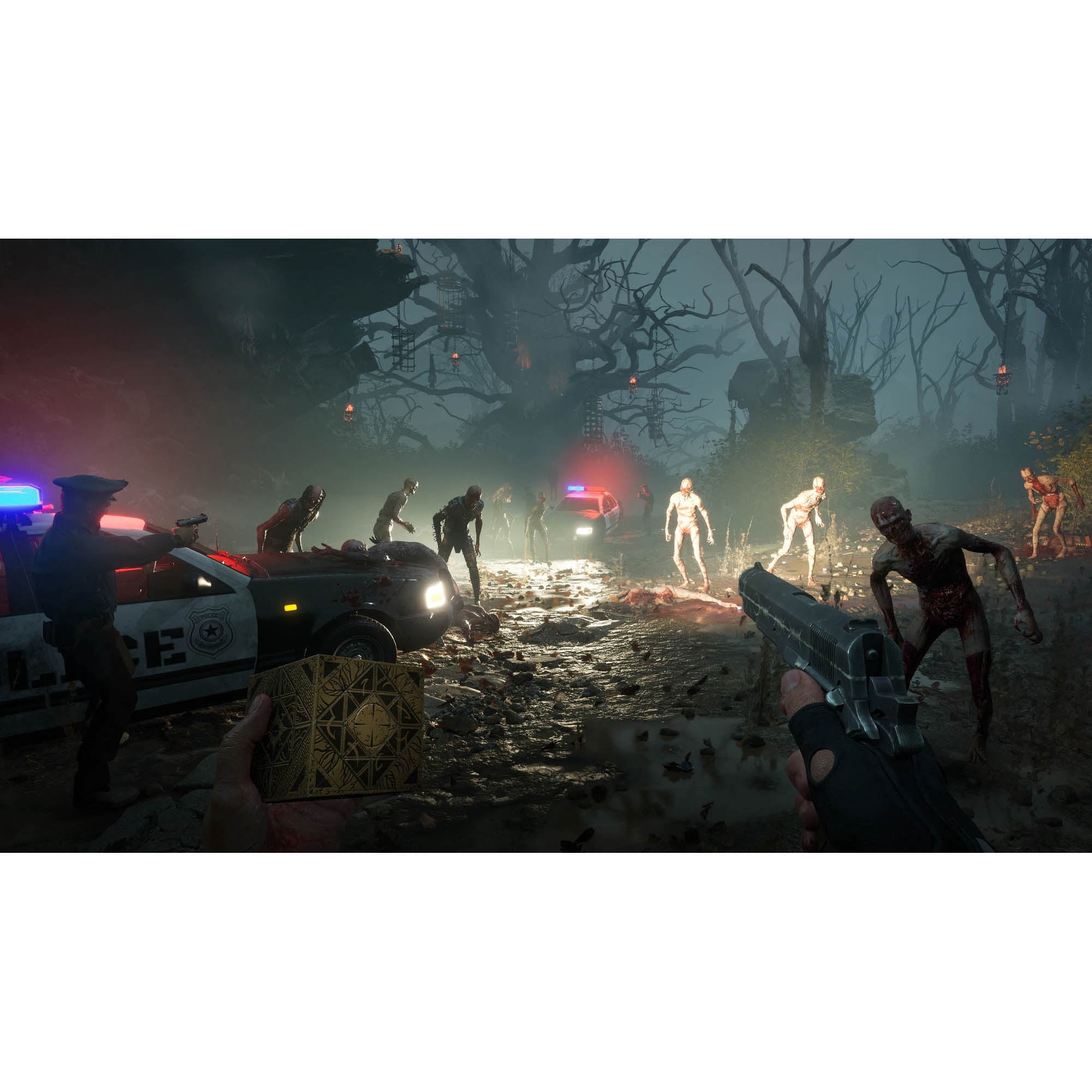 Jeu vidéo Clive Barkers Hellraiser Revival pour (Xbox Series X/S)