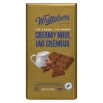 Whittakers Creamy Milk Block 200 Gram
