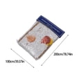 thumbnail image 3 of Net Decoration With Shells Mediterranean Style Net Decoration Outdoor Net Maritime Decoration For Photo Wall Party Bedroom Living Room, 3 of 6