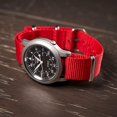 thumbnail image 4 of Nylon NATO Watch Strap, Premium Ballistic Unisex Watch Strap 22mm, 4 of 5