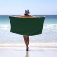thumbnail image 3 of Big Savings! Large Cotton Bath Towels, Super Absorbent 24x63 Inch Towel, Compact Quick Dry Towels for Gym, Travel, and Home Use, Lightweight Bath Towels for Daily Use, 3 of 4