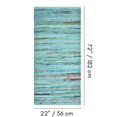 thumbnail image 3 of Fabstyles Premium 100% Cotton Rug, Handmade Area Rag Rug for Living Room, Hallway, Patio, 3 of 3