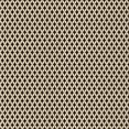 thumbnail image 1 of Ahgly Company Tapis d'Intérieur Lavables en Machine, Carrés Transitionnels Brun Chocolat, Carrés de 7', 1 of 7