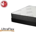 thumbnail image 3 of UltraFlex Nirvana, Hybrid Orthopedic Premium Innerspring, Posture Support, Foam Encased, Eco-Friendly Mattress (Made In Canada), 3 of 9