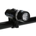 thumbnail image 2 of TIMIFIS Camping Accessories Super Bright LED Bicycle Light Night Ride Safe Cycling Waterproof Light 3 Modes Christmas Gifts, 2 of 6