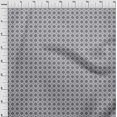 thumbnail image 3 of oneOone Cotton Flex Fabric Geometric Ikat Printed Fabric 1 Yard 40 Inch Wide, 3 of 4