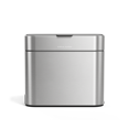 thumbnail image 3 of Simplehuman Bac à Compost de 4 Litres / 1 Gallon, Acier Inoxydable Brossé, 3 of 8