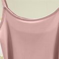 thumbnail image 4 of FAIWAD Womens Sleeveless Camisole Summer Workout Tank Tops Spaghetti Straps Cami Shirts Basic Going Out Tops, 4 of 5