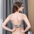 thumbnail image 4 of LSLJS Ladies Comfortable Breathable No Steel Ring Front Buckle Breastfeeding Bra Woman Underwear, 4 of 6