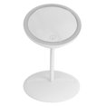 thumbnail image 1 of Vanity Mirror, Portable Makeup Mirror Foldable  for Eyebrow Trimming, 1 of 8
