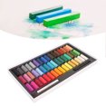 thumbnail image 3 of Soft Chalk Pastels Stick, 48 Colors Safe Soft Pastels Chalk  For Crafts For Blending, 3 of 8