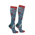 thumbnail image 1 of Tools Pattern Funny Handy Mechanic Compression Socks for Men, 1 of 4