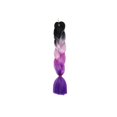 thumbnail image 1 of tredstone Gradient Color Women Braid Hair Large Braiding Hair Wigs High Temperature Fiber Synthetic Hair Extensions, 1 of 1
