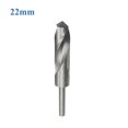 thumbnail image 1 of HSS Reduced Shank Drill Bit 14-32mm Diameter Round Shank High Speed Steel, 1 of 5