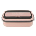 thumbnail image 2 of Leakproof Bento Lunch Box 316 Stainless Steel Microwave Safe Container, 700ml Capacity Adult Lunch Box For School Office, 2 of 8