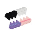 thumbnail image 1 of 12 Pcs Forme de Coin de Poudre Triangle pour Poudre Pure sous les Yeux Coins, 1 of 9