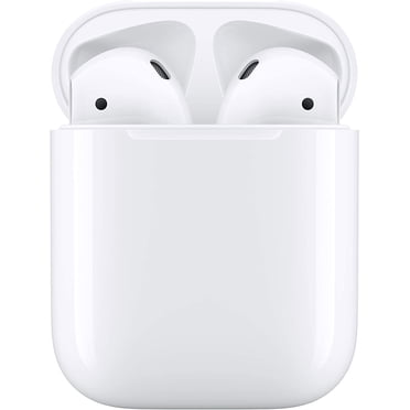 Apple AirPods (2e Génération) Écouteurs Sans Fil / Remis à Neuf Certifié Grade A