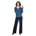 thumbnail image 2 of Iyla Women's Cable Knit Cardigan, 2 of 6