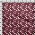 thumbnail image 4 of oneOone Rayon Brown Fabric Galaxy Craft Projects Decor Fabric Printed By The Yard 56 Inch Wide, 4 of 4