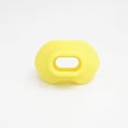 thumbnail image 3 of facefd Mouth Piece for Scuba Diving Regulators & Snorkels Yellow, 3 of 9